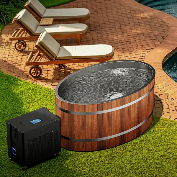 Plunge Forge M1™ with Water chiller