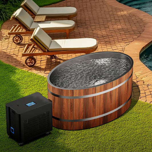 Plunge Forge M1™ with Water chiller