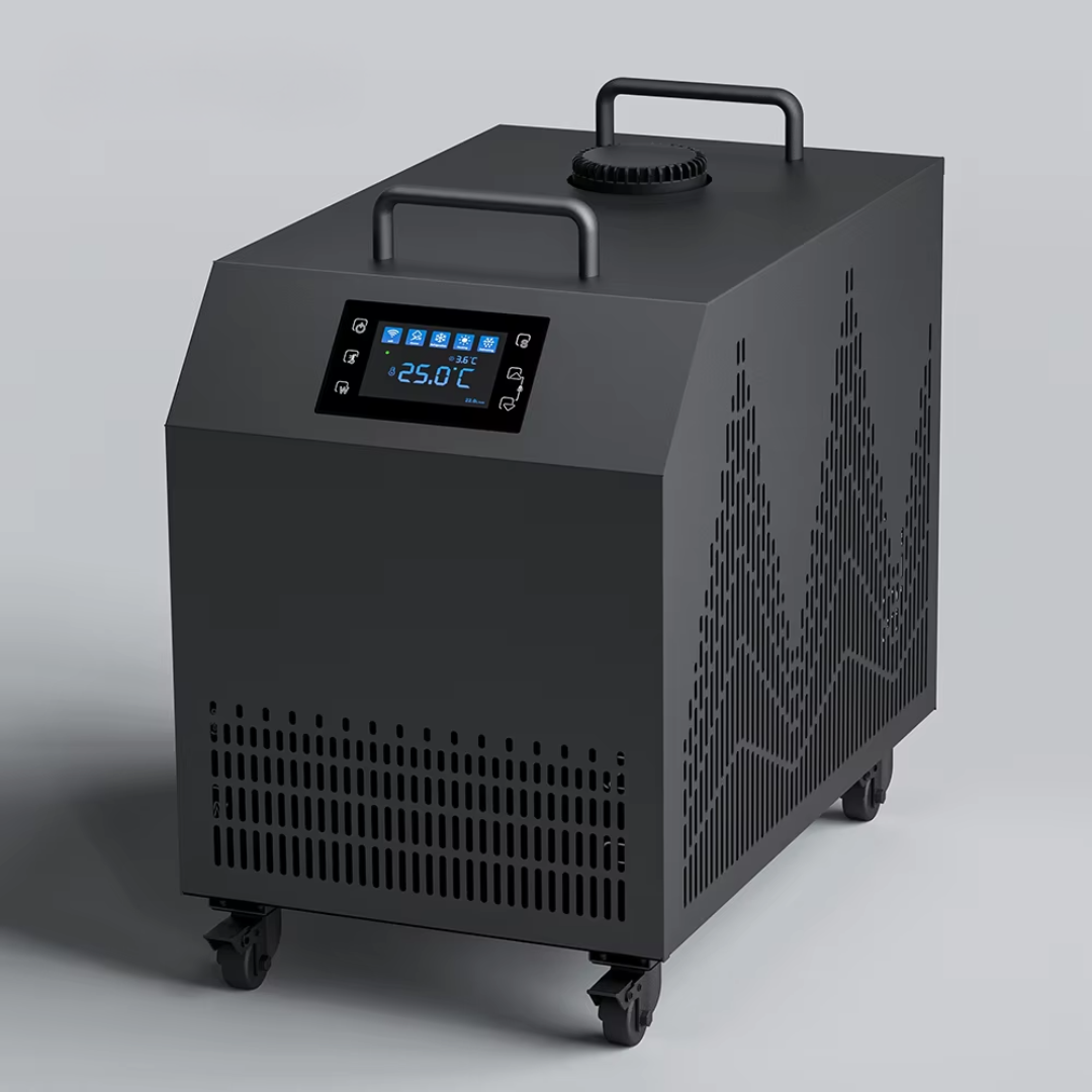 Plunge Forge M1™ with Water chiller